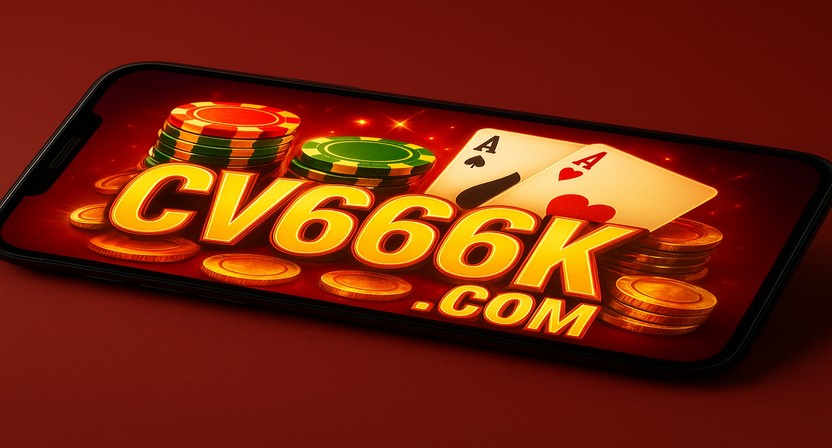 cv666 মোবাইল অ্যাপ ইন্টারফেস