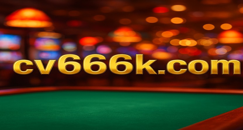 cv666 গেমিং প্ল্যাটফর্মতে লাইভ ডিলার টেবিল